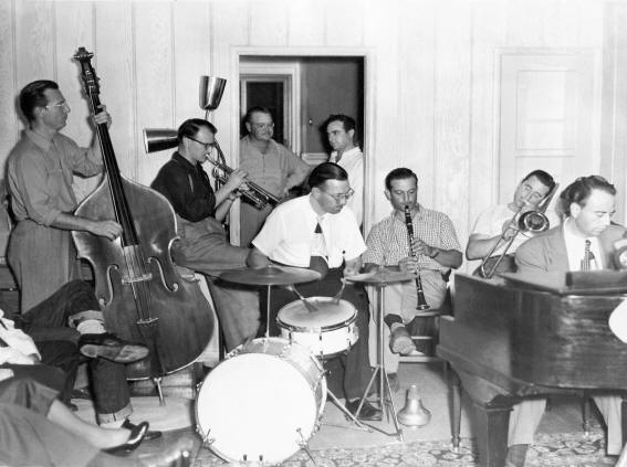 Frank Werth Orchestra Jam Session