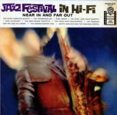 Jazz Festival In Hi-Fi Album